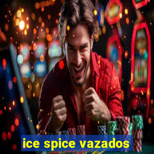 ice spice vazados